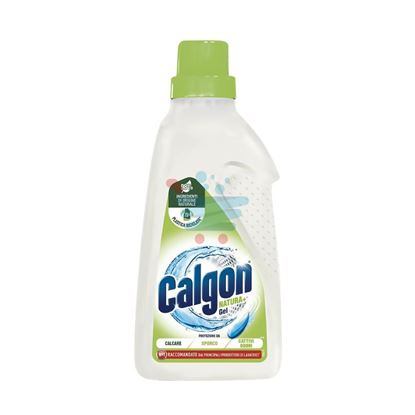 CALGON GEL NATURA+ 750ML