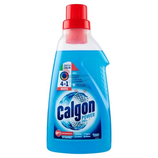 CALGON GEL POWER 4 IN 1 ANTICALCARE 750ML