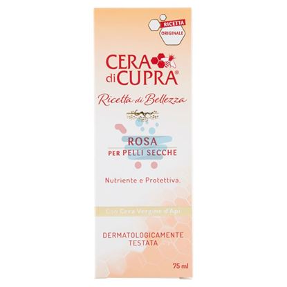 CERA DI CUPRA ROSA TUBO 75 ML