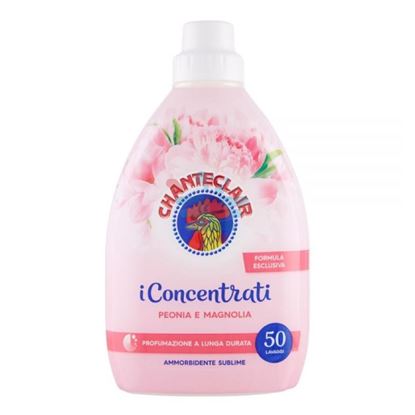 CHANTECLAIR I CONCENTRATI AMMORBIDENTE PEONIA E MAGNOLIA 1LT 50 LAVAGGI