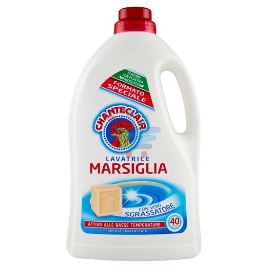 CHANTECLAIR LAVATRICE MARSIGLIA 40 LAVAGGI 1.8LT