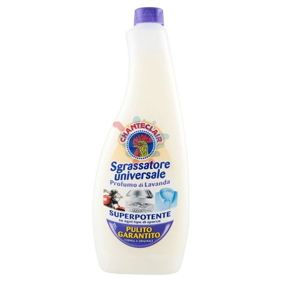 CHANTECLAIR SGRASSATORE LAVANDA RICARICA 600 ML