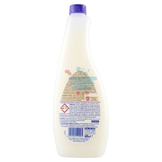 CHANTECLAIR SGRASSATORE LAVANDA RICARICA 600 ML