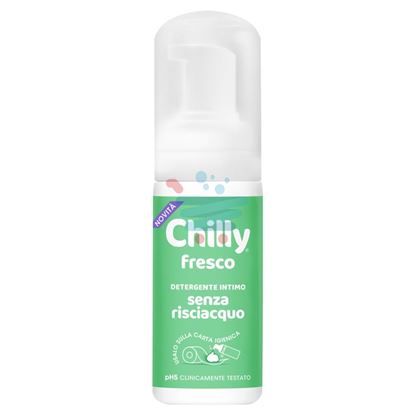 CHILLY INTIMO MOUSSE FRESCO 100ML