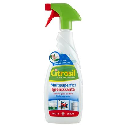 CITROSIL MULTISUPERFICI IGIENIZZANTE SPRAY 650ML