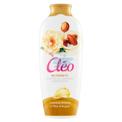 CLEO BAGNO CAMELIA E ARGAN 750ML