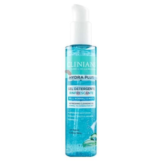 CLINIANS GEL DETERGENTE RINFRESCANTE 150ML