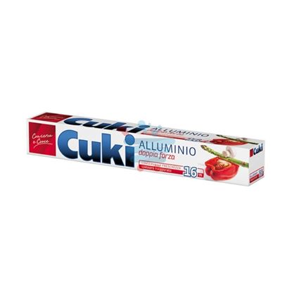 CUKI ALLUMINIO 16 METRI