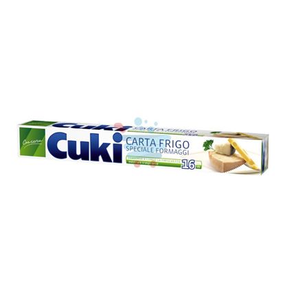 CUKI CARTA FRIGO 16 METRI