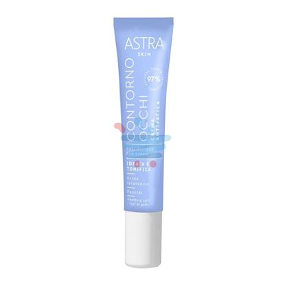 ASTRA CONTORNO OCCHI CREMA ANTIFATICA 15 ML