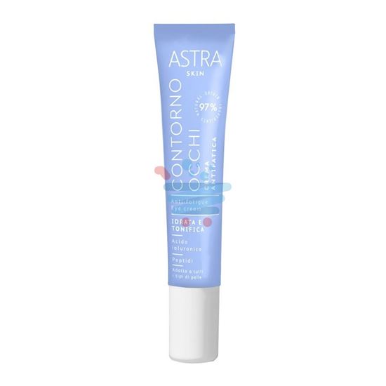 ASTRA CONTORNO OCCHI CREMA ANTIFATICA 15 ML