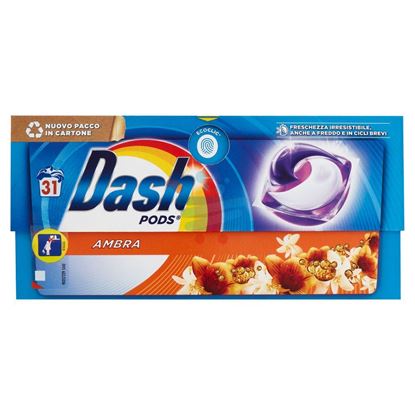 DASH PODS AMBRA 31 LAVAGGI