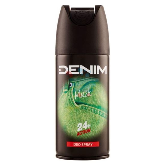 DENIM DEO SPRAY MUSK 150ML