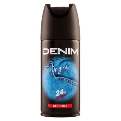 DENIM DEO SPRAY ORIGINAL 150ML