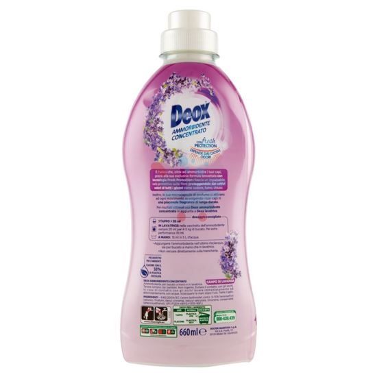 DEOX AMMORBIDENTE CONCENTRATO LAVANDA 660ML