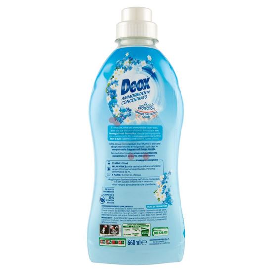 DEOX AMMORBIDENTE CONCENTRATO PRIMAVERA 660ML