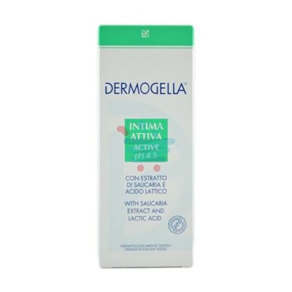 DERMOGELLA INTIMO ATTIVO 200 ML