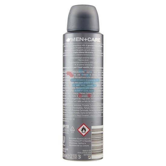 DOVE DEO SPRAY M+C INVISIBLE DRY 150ML