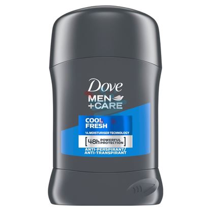 DOVE DEO STICK MEN COOL FRESH 50ML