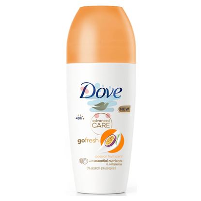 DOVE ROLL-ON PASSION FRUIT 50ML