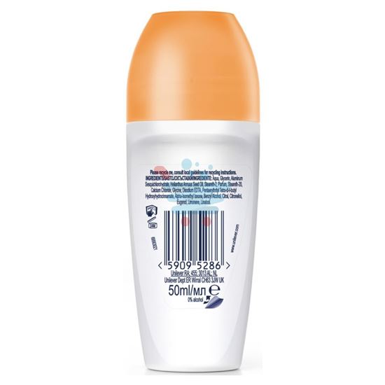DOVE ROLL-ON PASSION FRUIT 50ML