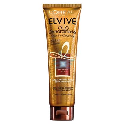 ELVIVE OLIO STRAORDINARIO IN CREMA CAPELLI NORMALI 150 ML