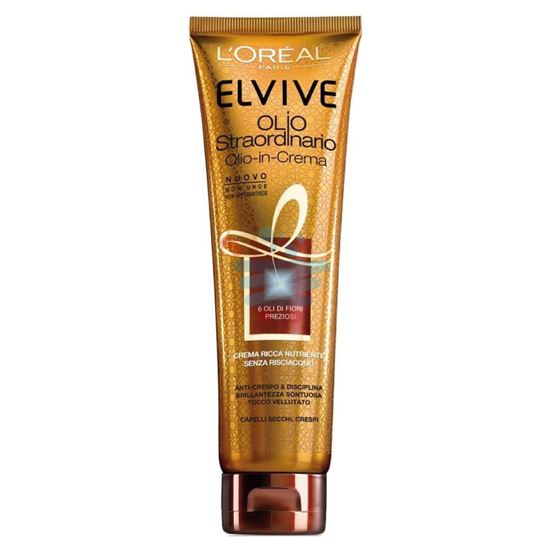 ELVIVE OLIO STRAORDINARIO IN CREMA CAPELLI NORMALI 150 ML