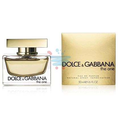 DOLCE & GABBANA THE ONE EAU DE TOILETTE 50ML