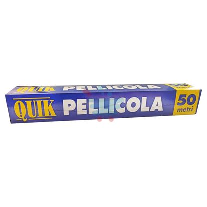 QUIK PELLICOLA 50 METRI