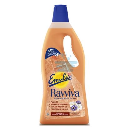 EMULSIO RAVVIVA DETERGENTE COTTO FIORI BIANCHI 750ML