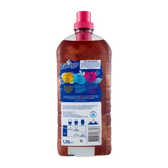 FABULOSO AMMORBIDENTE CONCENTRATO COCCO 56 LAVAGGI 1,25LT
