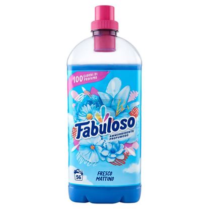 FABULOSO AMMORBIDENTE CONCENTRATO  FRESIA 56 LAVAGGI 1,25LT