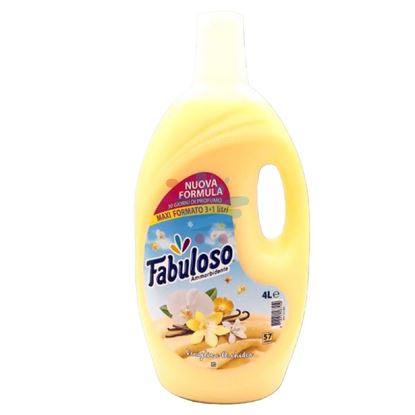 FABULOSO AMMORBIDENTE  VANIGLIA 4LT