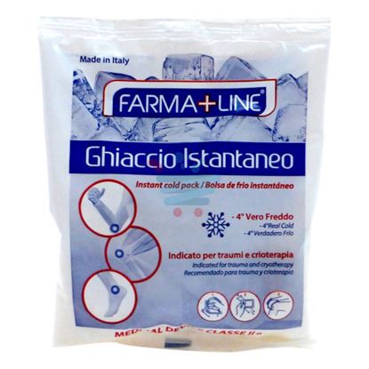 FARMALINE GHIACCIO INSTANTANEO