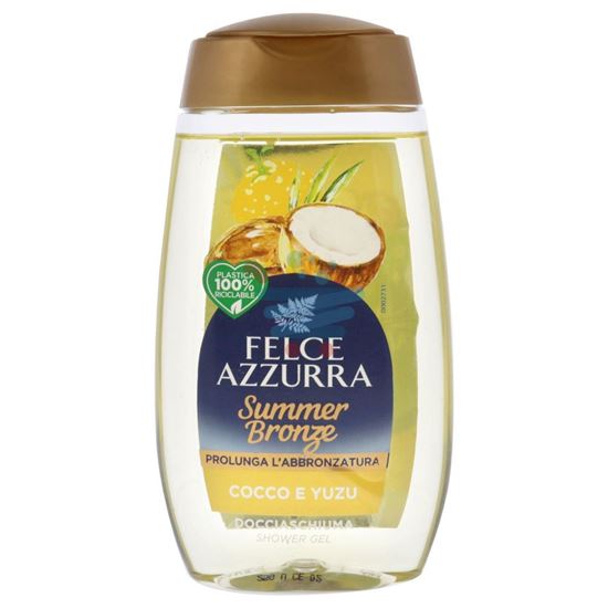 FELCE AZZURRA DOCCIA GEL COCCO 250ML