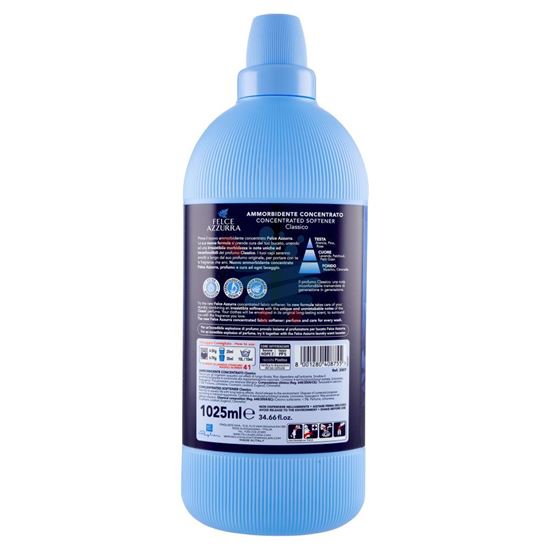 FELCE AZZURRA AMMORBIDENTE CLASSICO 1,250LT