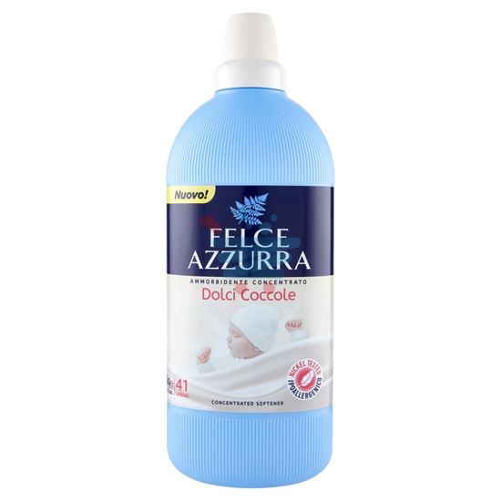 FELCE AZZURRA AMMORBIDENTE COCCOLE 1,025LT