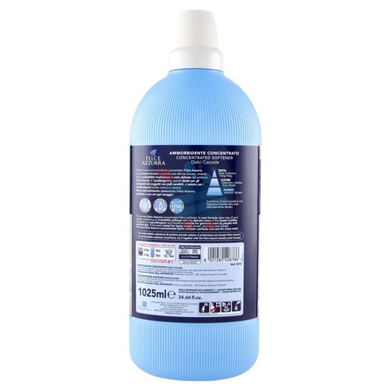 FELCE AZZURRA AMMORBIDENTE COCCOLE 1,025LT