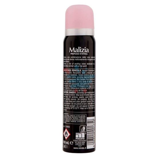 MALIZIA DEO DONNA SPRAY INTESA 100 ML