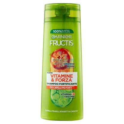 FRUCTIS SHAMPOO FORTIFICANTE ARANCIA ROSSA 250ML