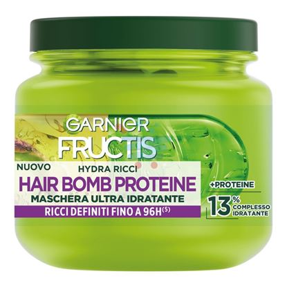 FRUCTIS MASCHERA RICCI 320ML