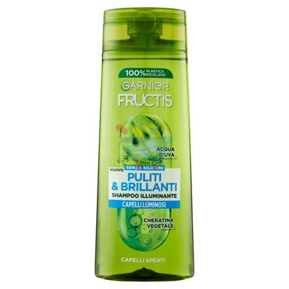 FRUCTIS SHAMPOO ILLUMINANTE PULITI 250ML