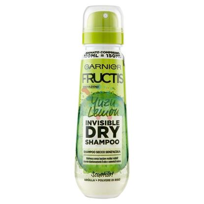 FRUCTIS SHAMPOO SECCO INVISIBLE DRY 150ML