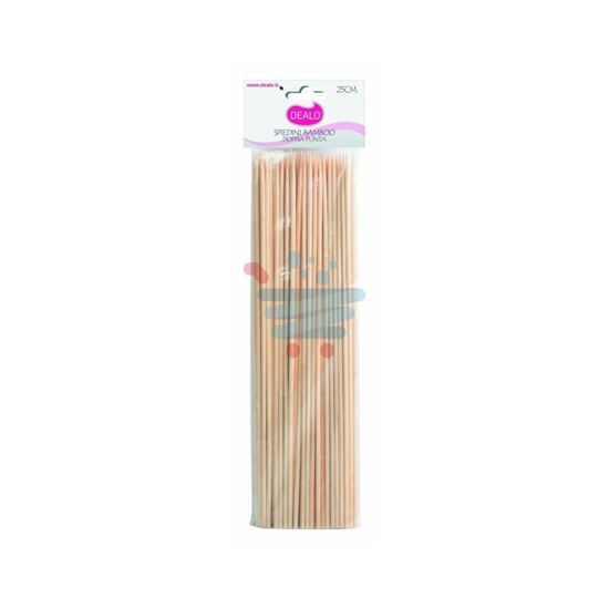 DEALO SPIEDONI BAMBOO 60 PEZZI