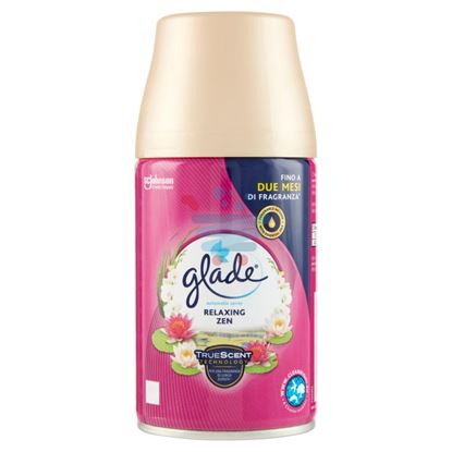 GLADE AUTOMATIC SPRAY RICARICA RELAX ZEN 269ML