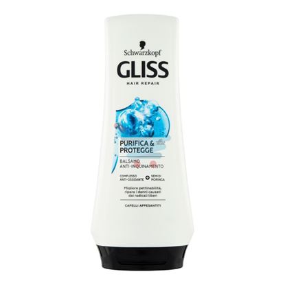 GLISS BALSAMO PURI&PROTEGGE 200ML