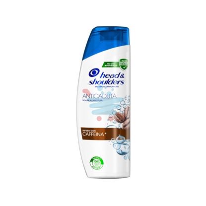 HEAD & SHOULDERS SHAMPOO CAFFEINA 225ML