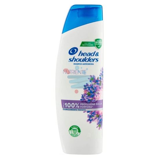 HEAD & SHOULDERS SHAMPOO NUTRIENTE 225ML