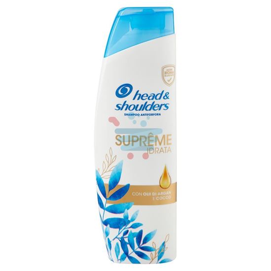 HEAD & SHOULDERS SHAMPOO SUPREME IDRATANTE 225ML