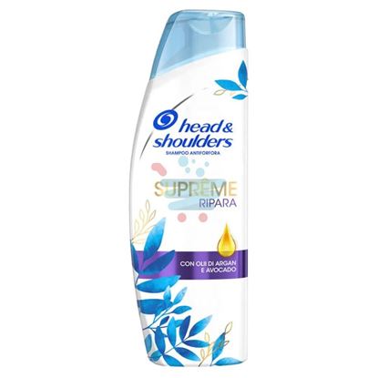 HEAD & SHOULDERS SHAMPOO SUPREME RIPARA 225ML